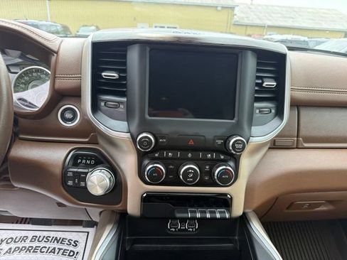Used 2020 RAM 1500 Laramie AWD/4WD image 29