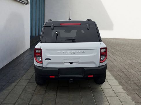 Certified 2024 Ford Bronco Sport Outer Banks AWD/4WD image 4