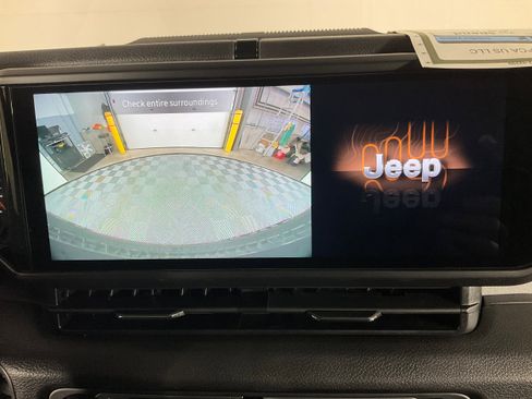 New 2026 Jeep Wrangler Sport image 11