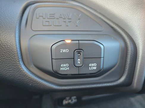 New 2026 RAM 3500 Big Horn image 32