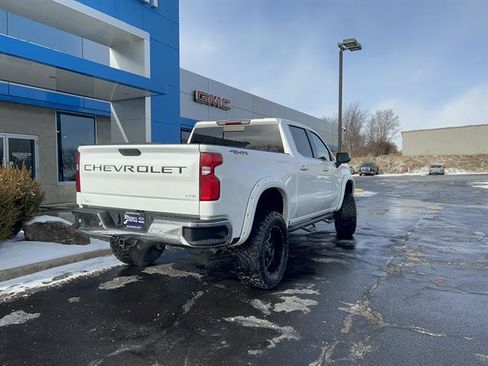Used 2019 Chevrolet Silverado 1500 LTZ w/ LTZ Plus Package image 7