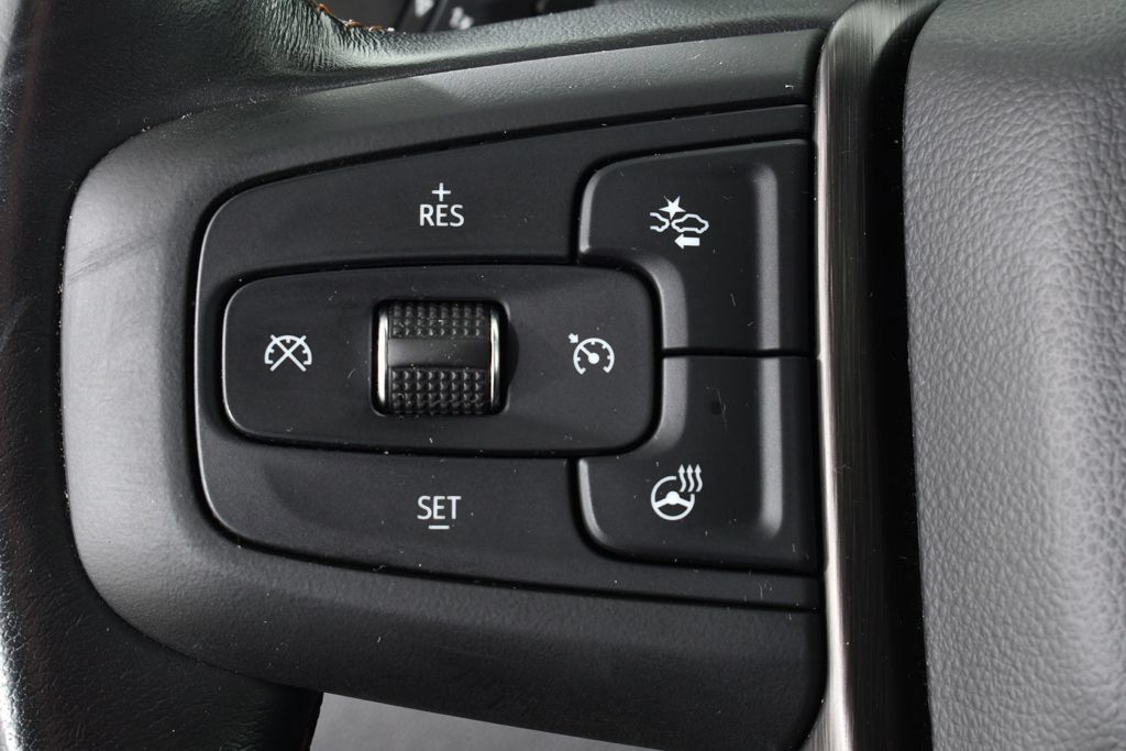 Used 2021 GMC Sierra 1500 AT4 w/ AT4 Premium Package AWD/4WD image 33