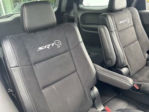 Used 2021 Dodge Durango SRT Hellcat w/ Premium Interior Group image 21