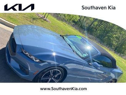 Used 2025 Ford Mustang Premium