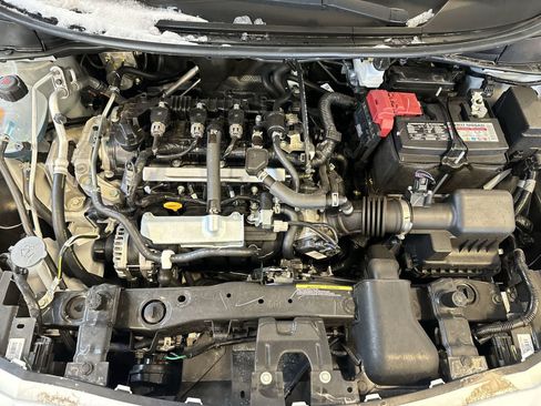 New 2025 Nissan Versa SV w/ Trunk Package image 27