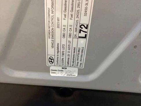 Used 2023 Hyundai Palisade Limited w/ Cargo Package FWD image 11