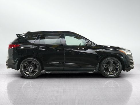 Used 2019 Acura RDX A-Spec AWD/4WD image 7