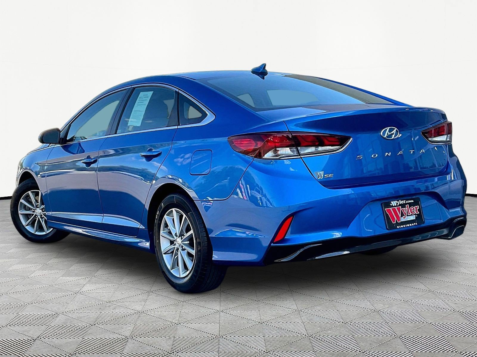 Used 2018 Hyundai Sonata SE FWD image 4