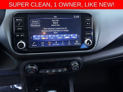 Used 2022 Nissan Kicks SV FWD image 22