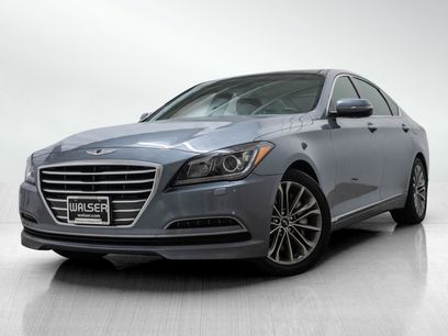 Used 2015 Hyundai Genesis 3.8 w/ Option Group 02