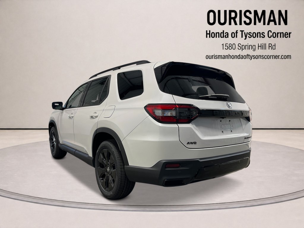 New 2026 Honda Pilot Black Edition image 5
