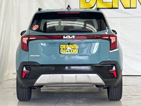 New 2026 Kia Seltos EX FWD image 5
