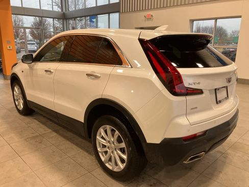 Used 2023 Cadillac XT4 Luxury image 7