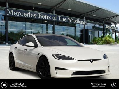 Used 2022 Tesla Model S