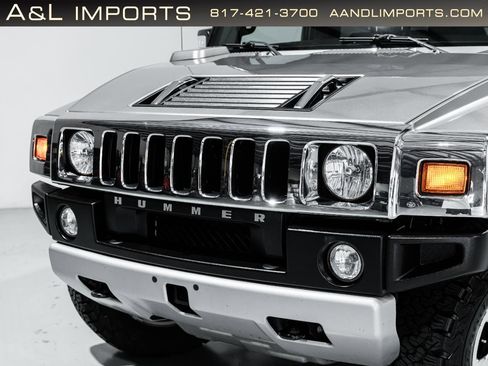 Used 2009 HUMMER H2 Luxury image 5