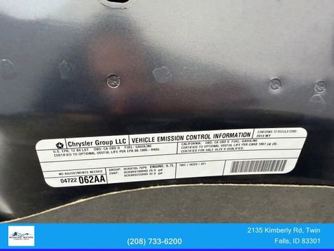 Used 2013 RAM 1500 Laramie w/ Convenience Group image 40