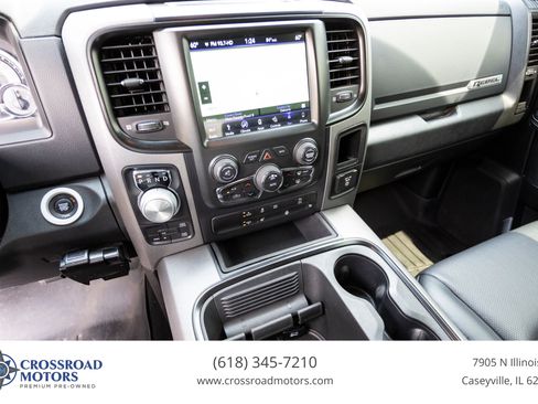 Used 2018 RAM 1500 Rebel w/ Luxury Group AWD/4WD image 40