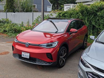 Used 2023 Volkswagen ID.4 Pro S