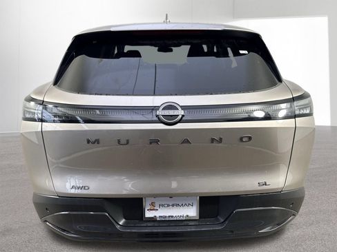 Used 2025 Nissan Murano SL w/ Cargo Package AWD/4WD image 33