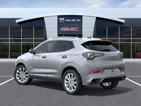 New 2026 Buick Encore GX Avenir w/ Avenir Technology Package FWD image 27