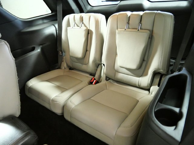 Used 2011 Ford Explorer Limited w/ 302A Rapid Spec Order Code FWD image 16