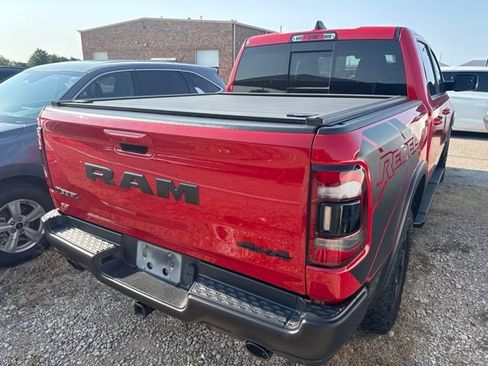 Used 2020 RAM 1500 Rebel w/ Rebel Level 2 Equipment Group AWD/4WD image 4