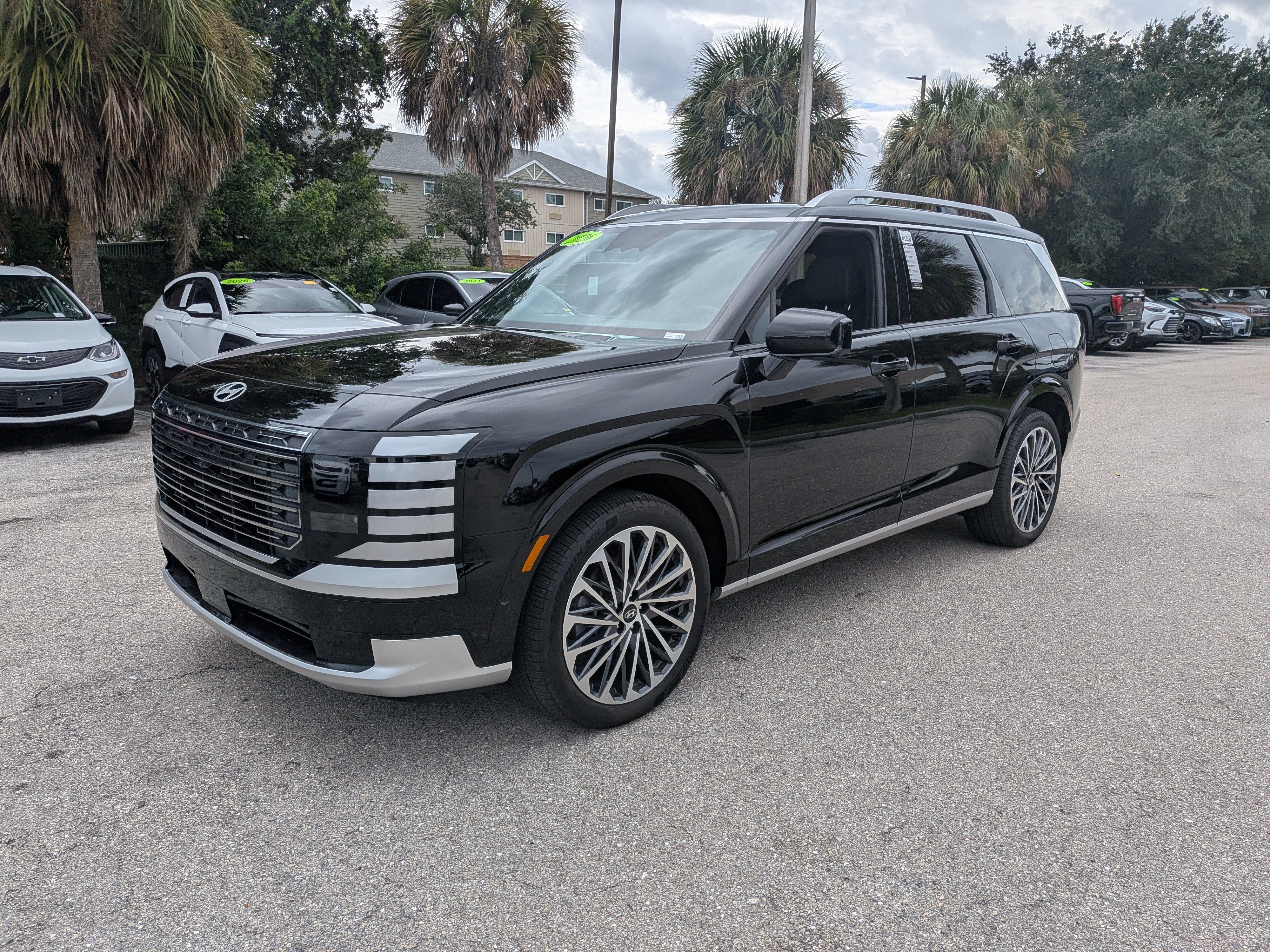 Used 2026 Hyundai Palisade Calligraphy AWD/4WD image 8