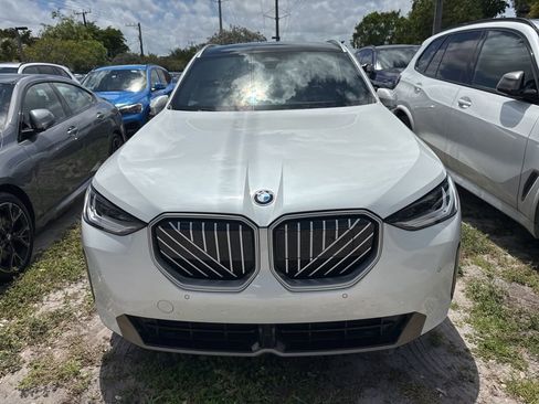 Used 2026 BMW X3 xDrive30i AWD/4WD image 4