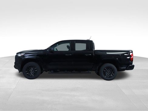 New 2026 Chevrolet Colorado W/T w/ WT Custom Package image 9