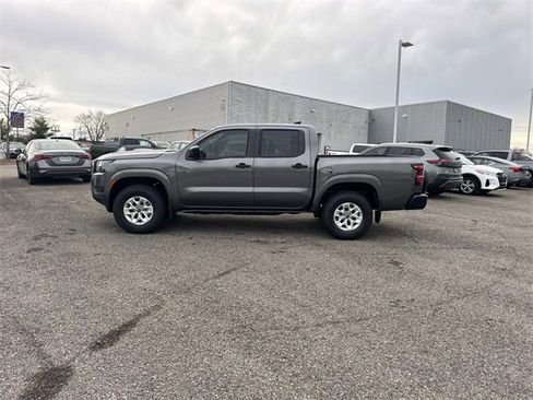 New 2026 Nissan Frontier S image 7