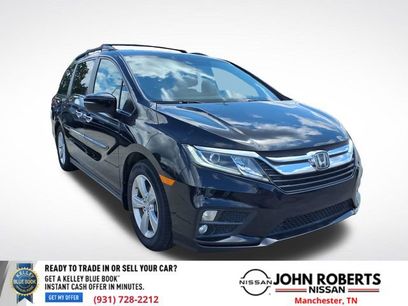 Used 2019 Honda Odyssey EX-L