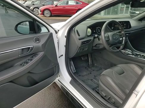 Certified 2023 Hyundai Sonata N Line image 10