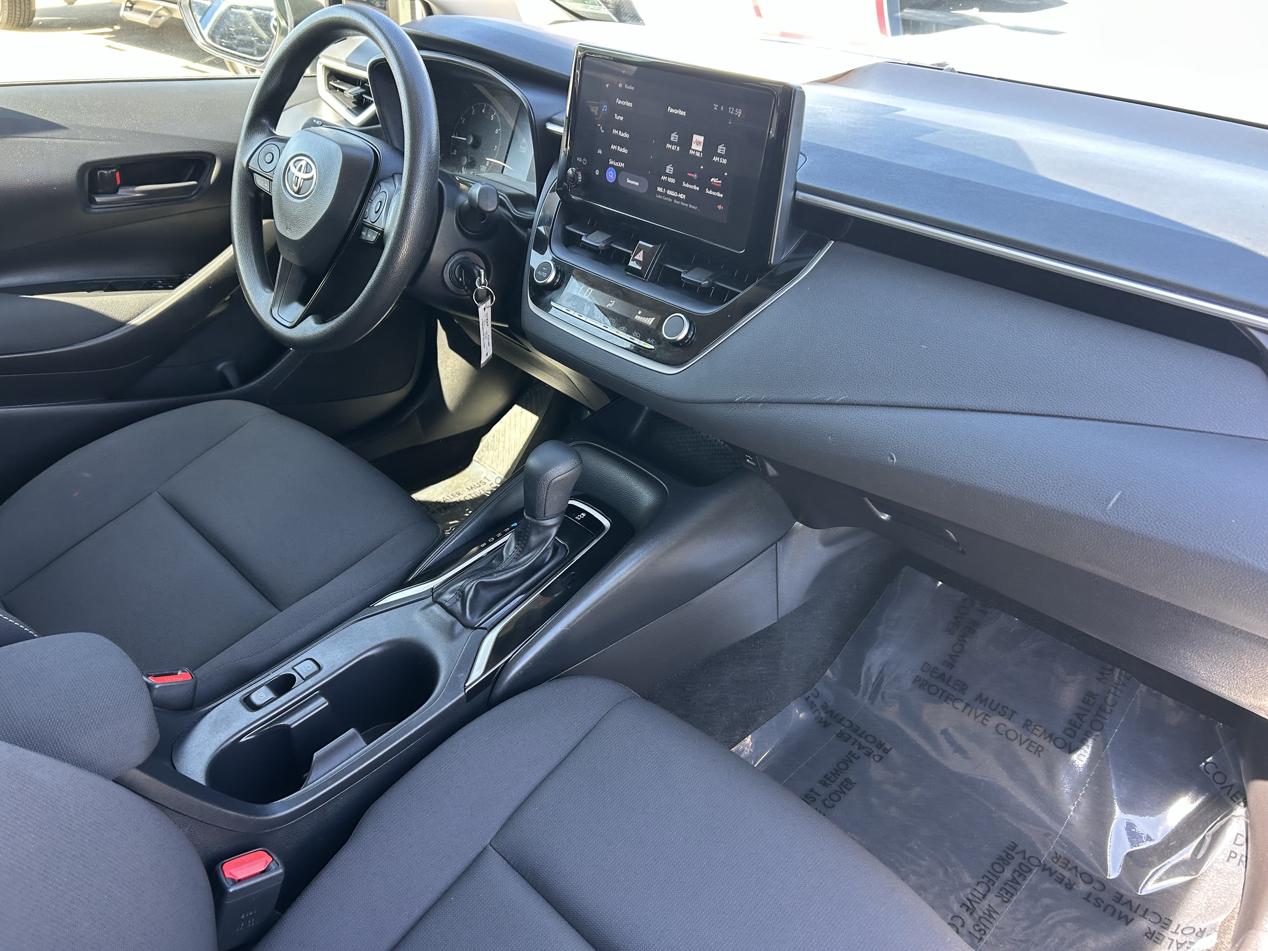 Certified 2023 Toyota Corolla LE FWD image 8