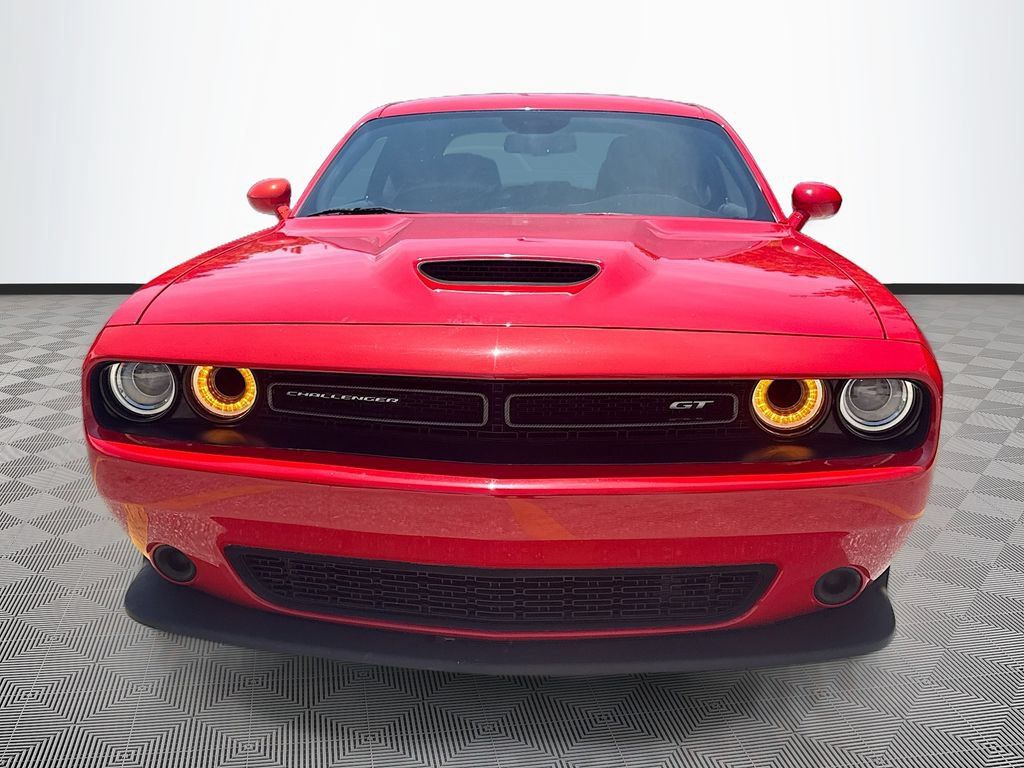 Used 2023 Dodge Challenger GT RWD image 2