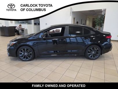 Used 2026 Toyota Corolla SE