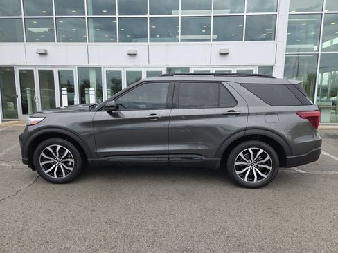 Used 2020 Ford Explorer ST w/ Premium Technology Package AWD/4WD image 13