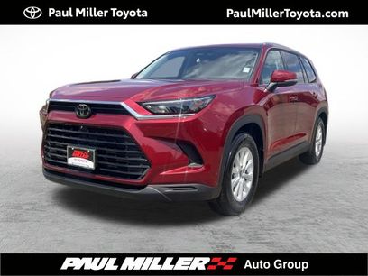 Certified 2024 Toyota Grand Highlander XLE