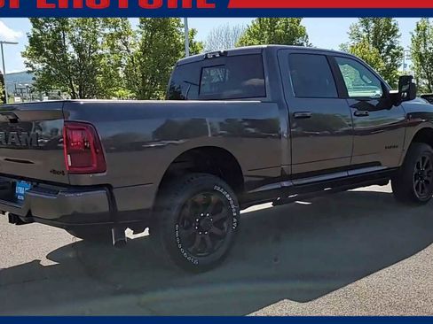 New 2026 RAM 3500 Laramie AWD/4WD image 8