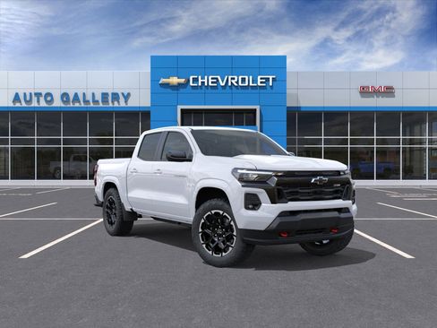New 2026 Chevrolet Colorado Z71 w/ Technology Package AWD/4WD image 1