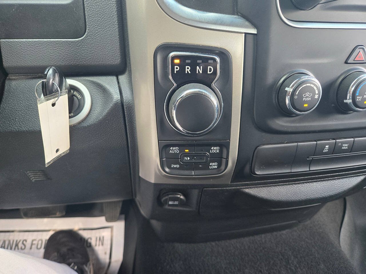 Used 2015 RAM 1500 Big Horn AWD/4WD image 19