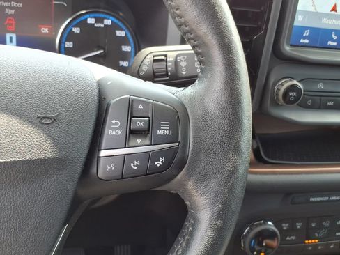 Certified 2023 Ford Bronco Sport Outer Banks w/ Tech Package AWD/4WD image 18