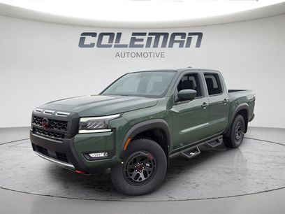 New 2026 Nissan Frontier PRO-4X