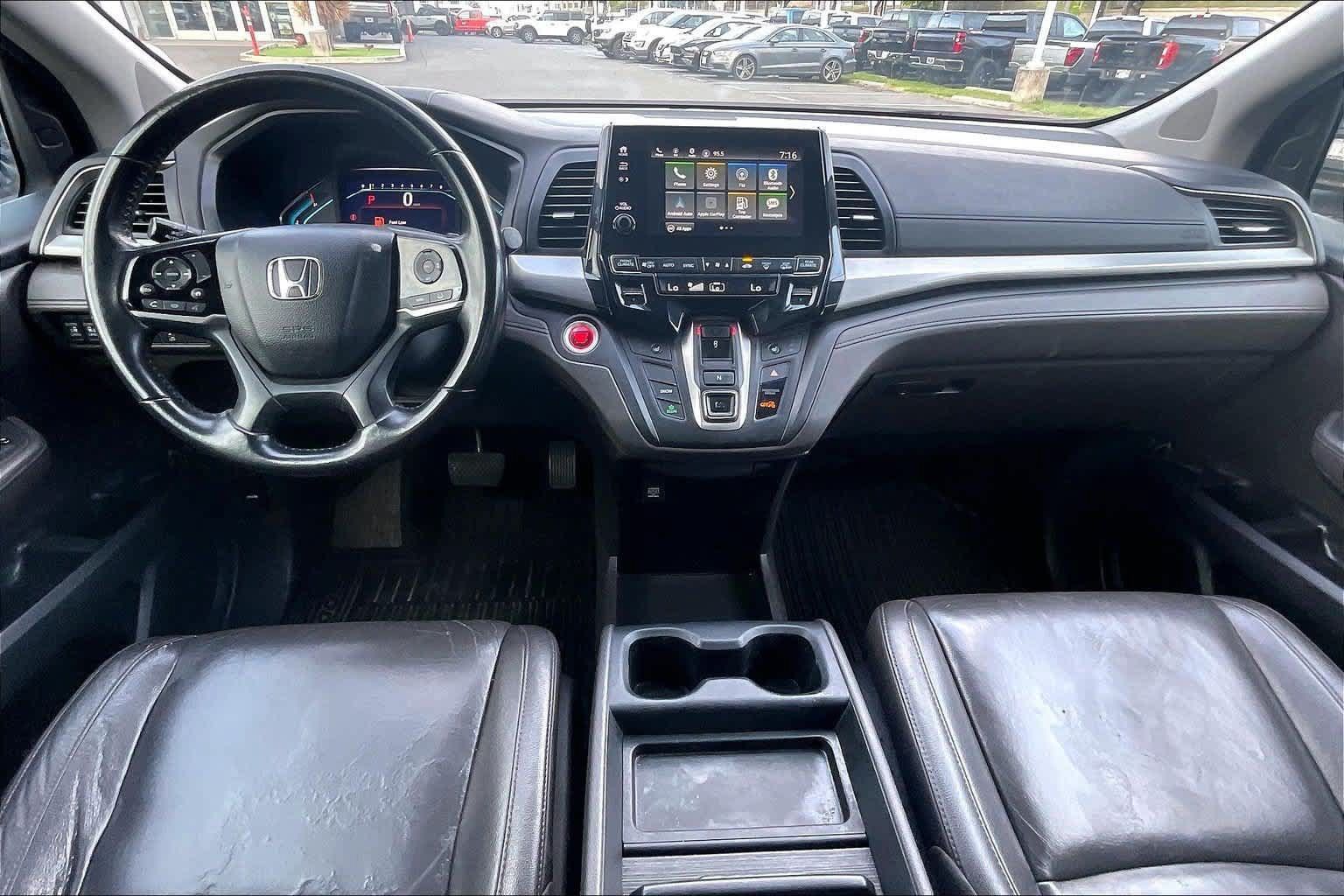 Used 2018 Honda Odyssey EX-L image 10