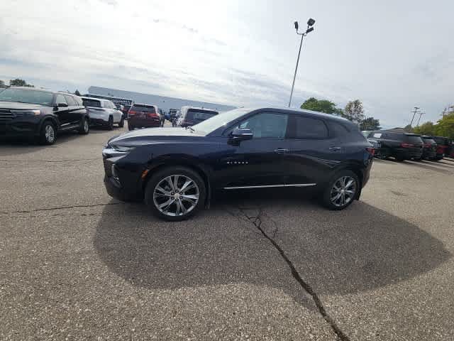 Used 2020 Chevrolet Blazer Premier w/ Driver Confidence II Package FWD image 25