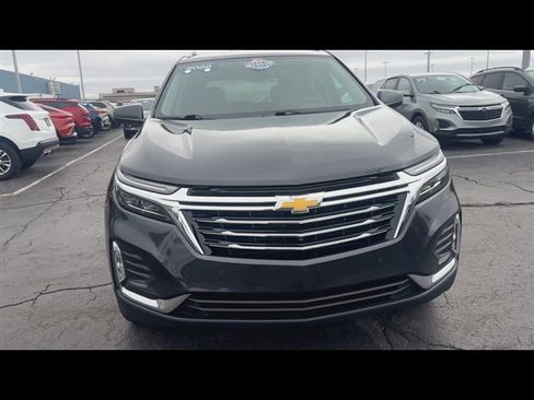Certified 2022 Chevrolet Equinox Premier image 3
