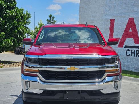 Used 2019 Chevrolet Silverado 1500 LT w/ All Star Edition AWD/4WD image 2