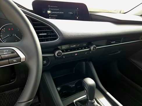New 2026 MAZDA MAZDA3 2.5 S Sedan w/ Preferred Pkg FWD image 12
