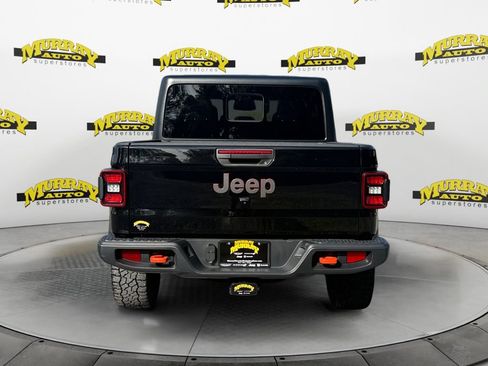 Used 2026 Jeep Gladiator Mojave AWD/4WD image 4