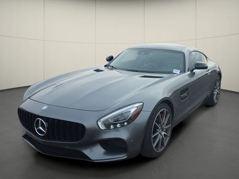 Used 2016 Mercedes-Benz AMG GT S image 3