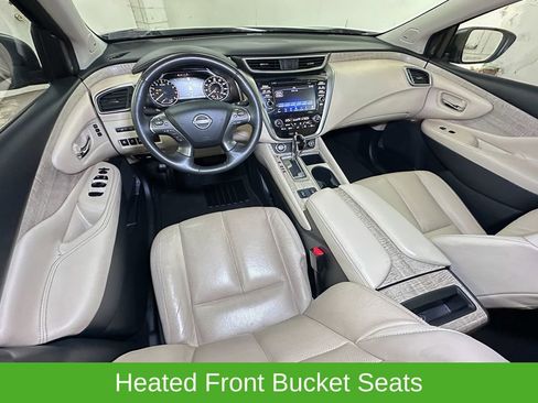 Used 2023 Nissan Murano SL w/ SL Moonroof Package image 12